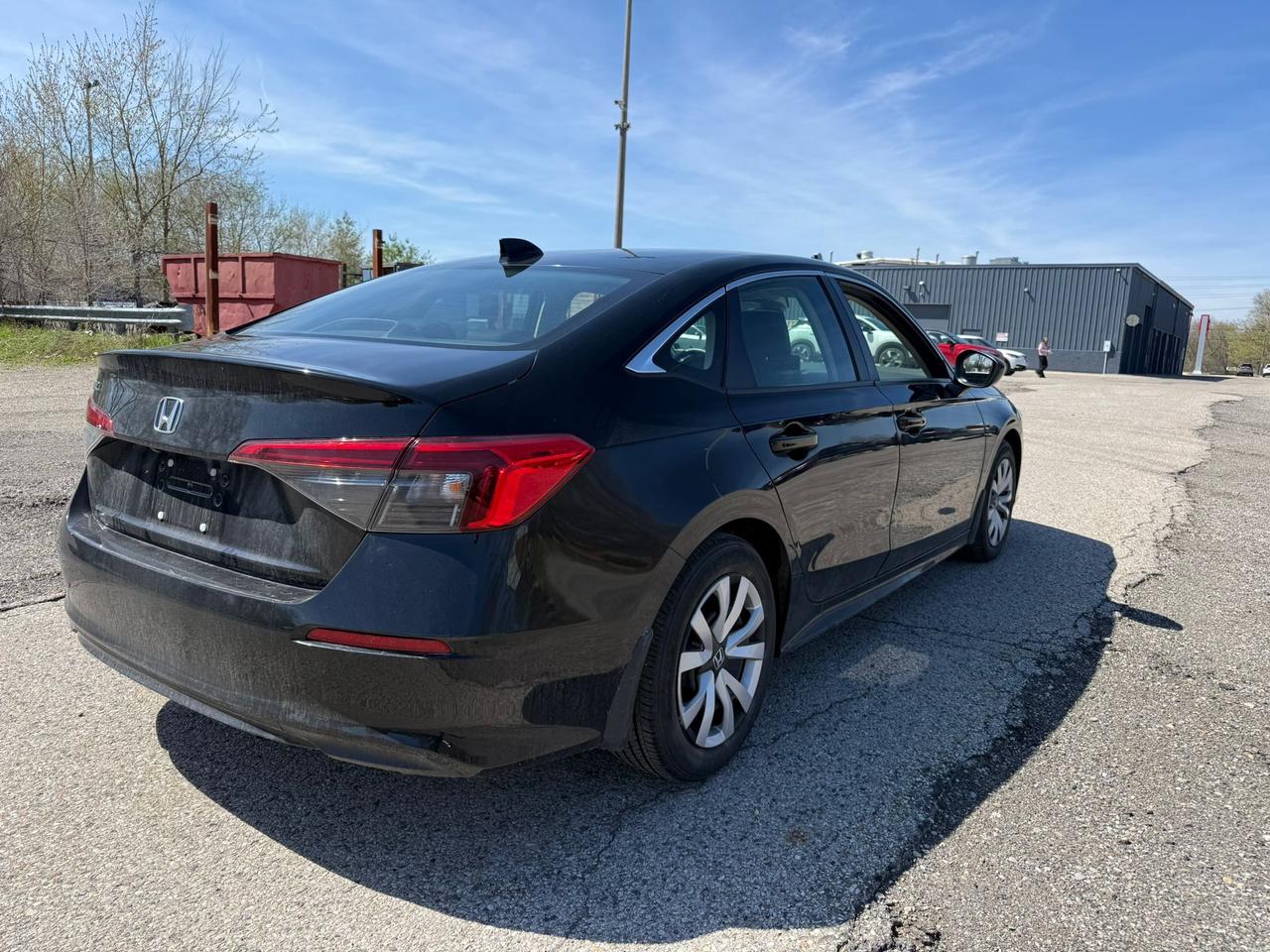 2022 Honda Civic LX 4dr Sedan Photo