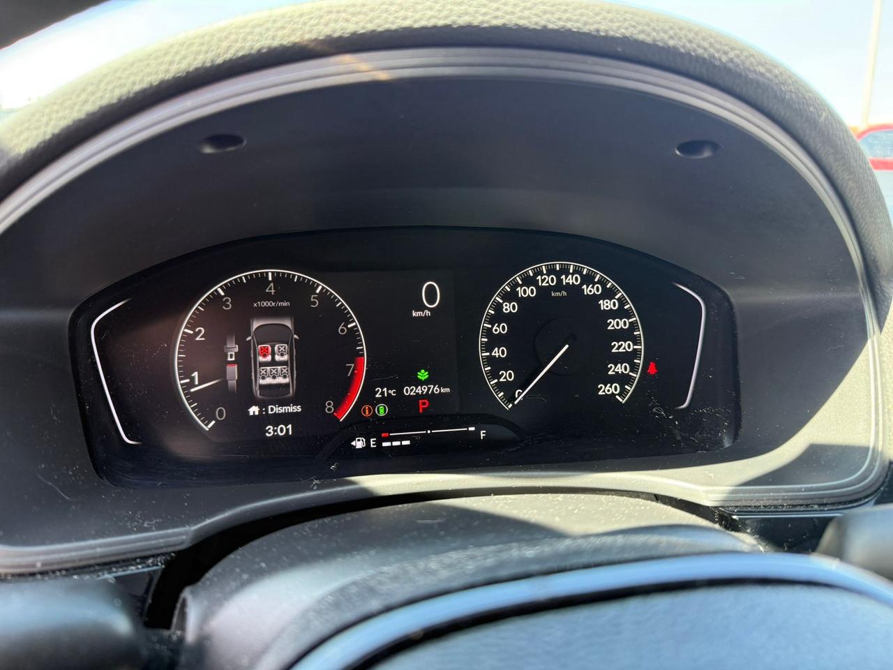 2022 Honda Civic LX 4dr Sedan Photo