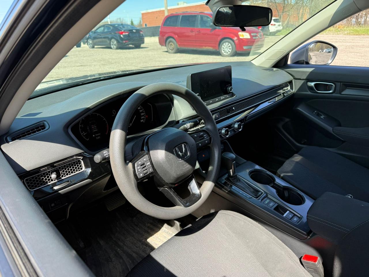 2022 Honda Civic LX 4dr Sedan Photo