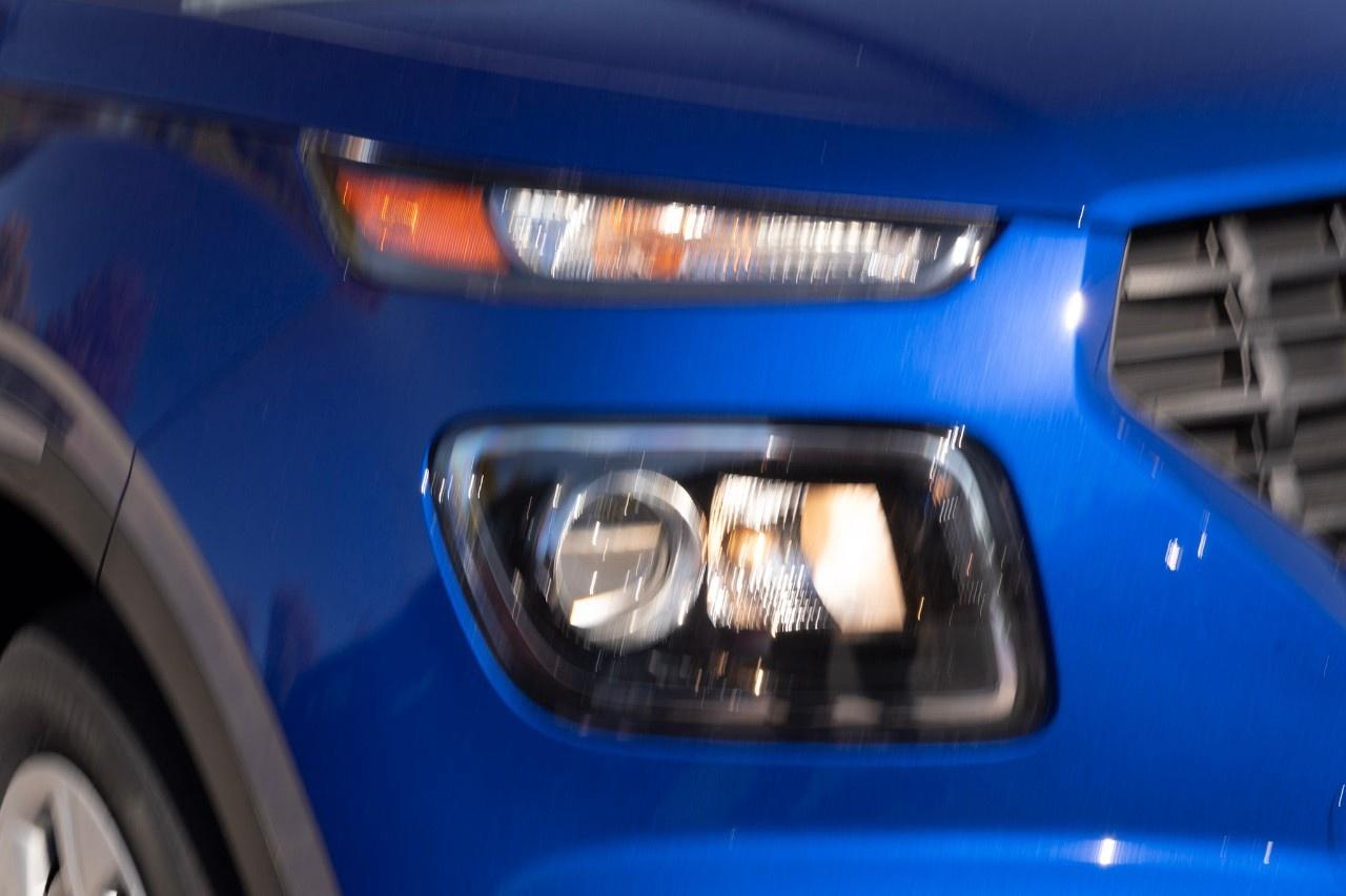 2026 Hyundai Venue Essential IVT w/Two-Tone Photo