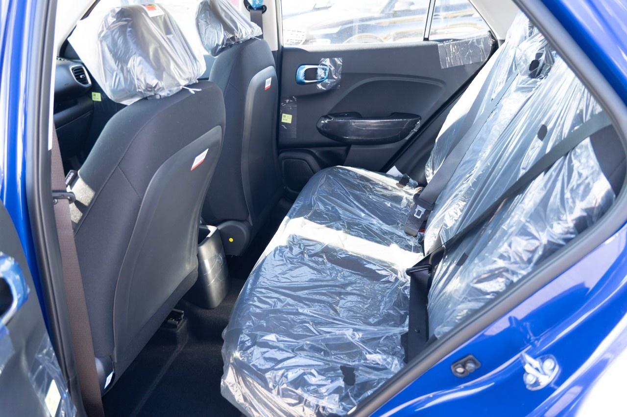 2026 Hyundai Venue Essential IVT w/Two-Tone Photo