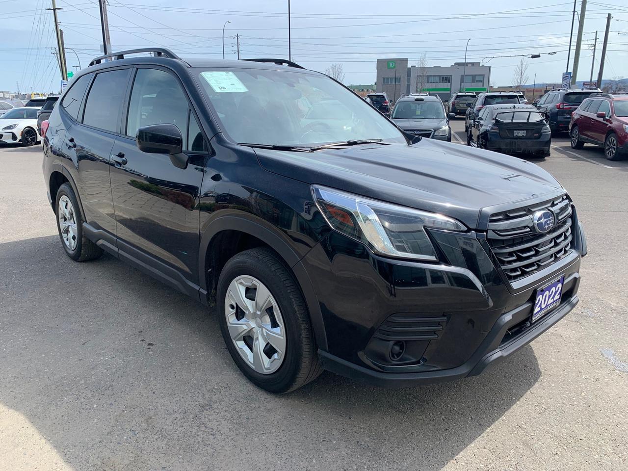 2022 Subaru Forester Base 4dr All-Wheel Drive Photo
