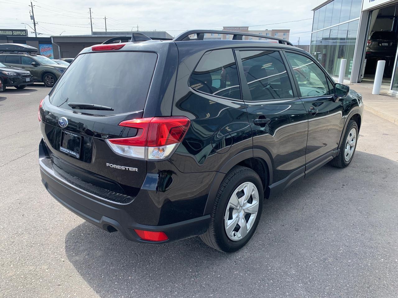 2022 Subaru Forester Base 4dr All-Wheel Drive Photo