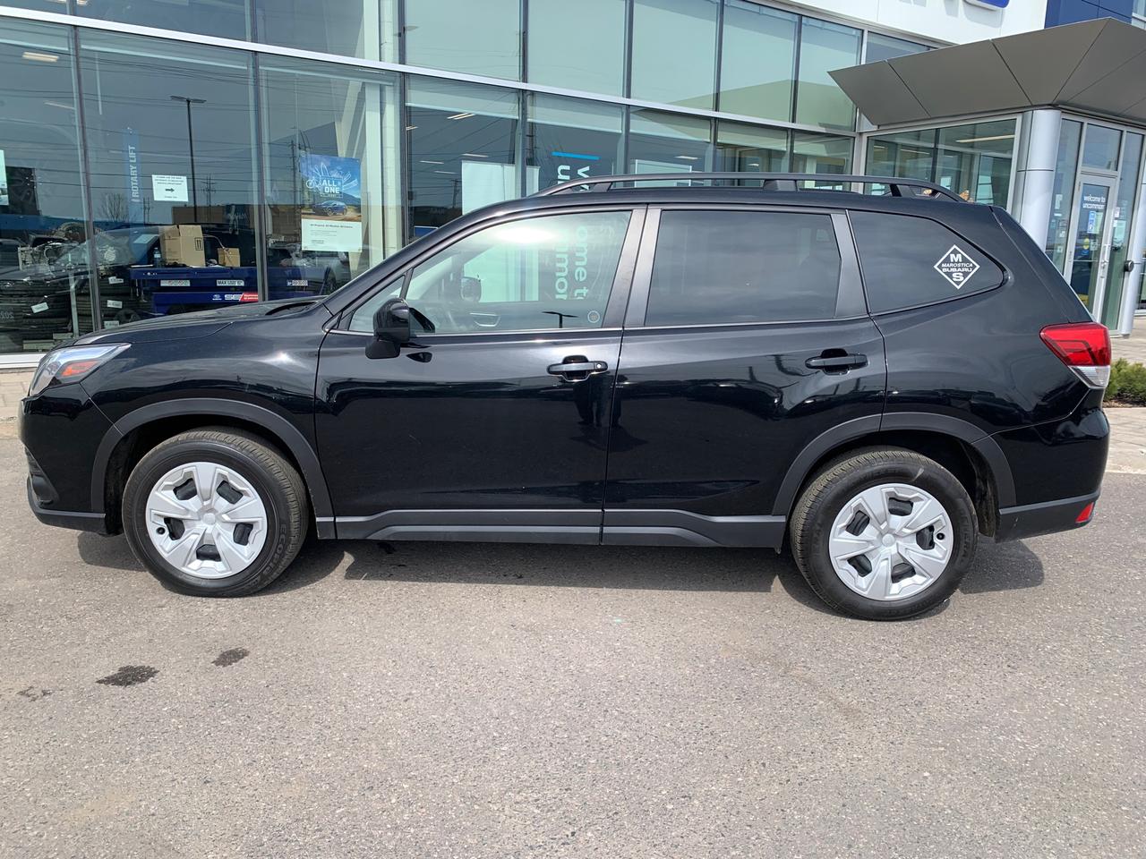 2022 Subaru Forester Base 4dr All-Wheel Drive Photo