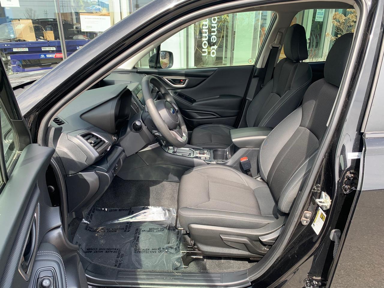 2022 Subaru Forester Base 4dr All-Wheel Drive Photo