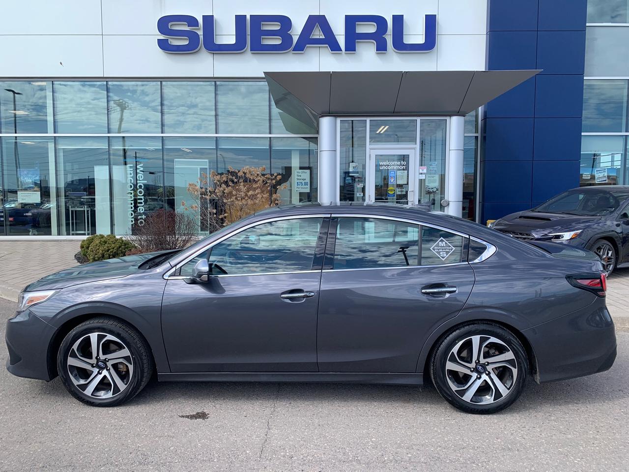 2020 Subaru Legacy Premier GT 4dr All-Wheel Drive Sedan Photo