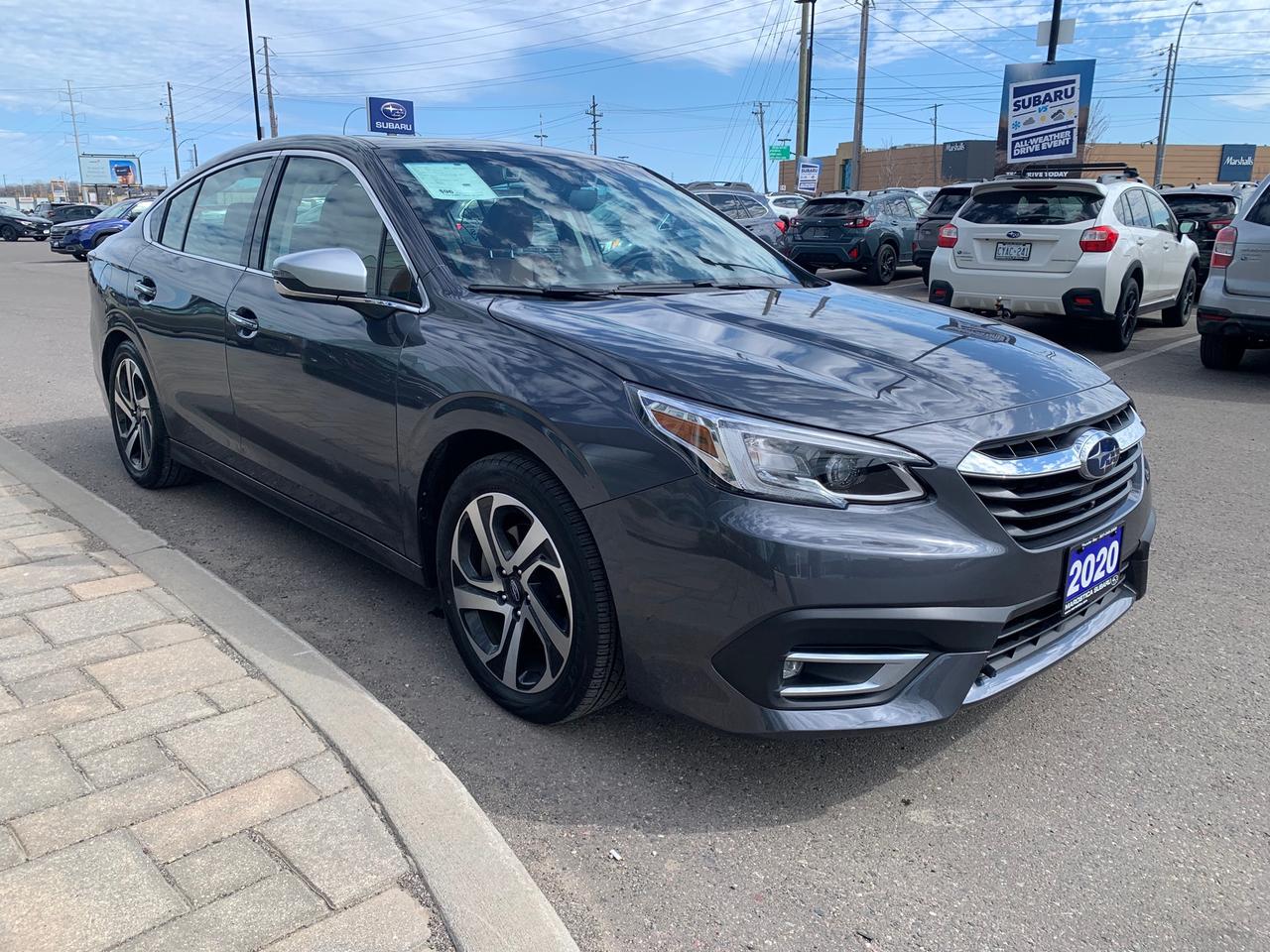 2020 Subaru Legacy Premier GT 4dr All-Wheel Drive Sedan Photo