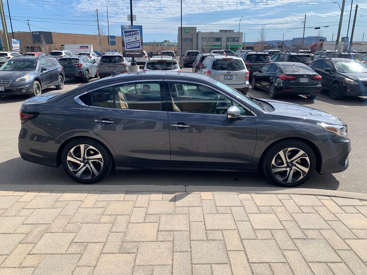 2020 Subaru Legacy Premier GT 4dr All-Wheel Drive Sedan Photo