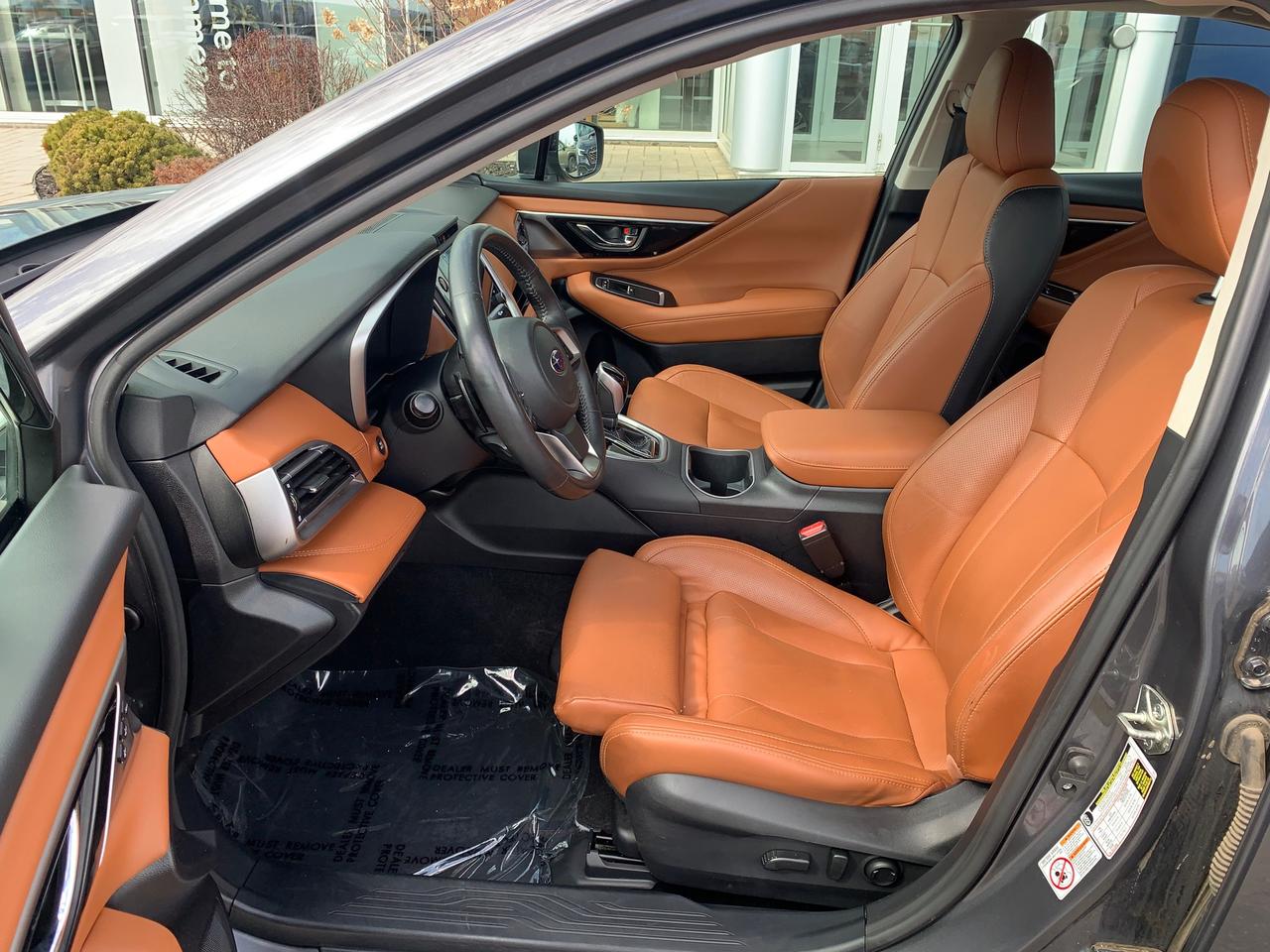 2020 Subaru Legacy Premier GT 4dr All-Wheel Drive Sedan Photo