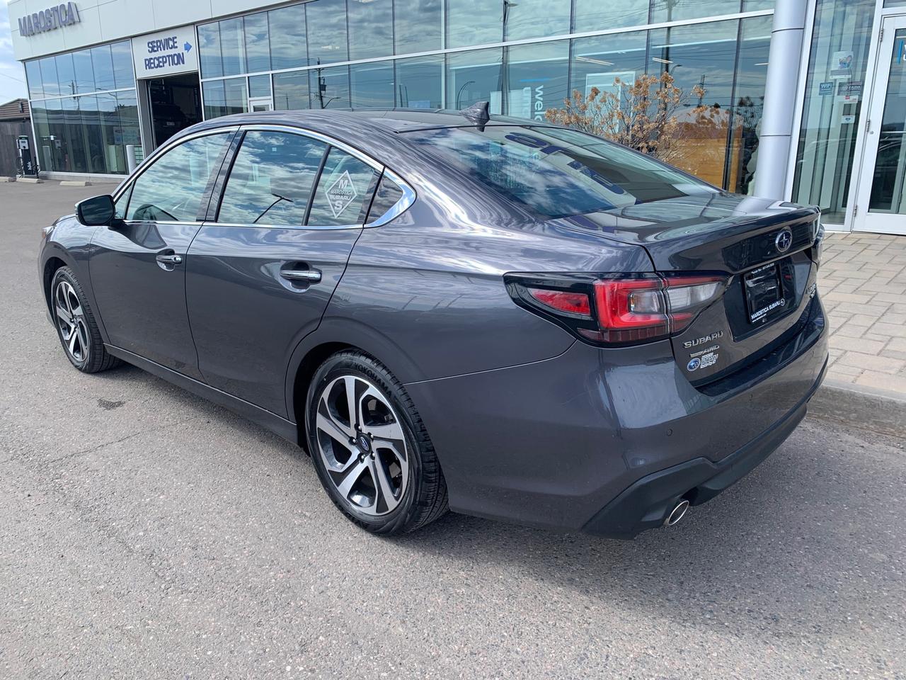 2020 Subaru Legacy Premier GT 4dr All-Wheel Drive Sedan Photo