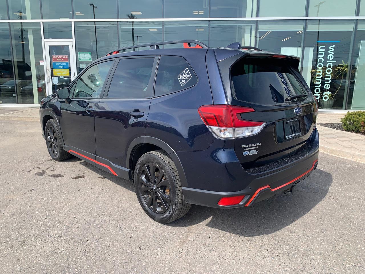 2022 Subaru Forester Sport 4dr All-Wheel Drive Photo