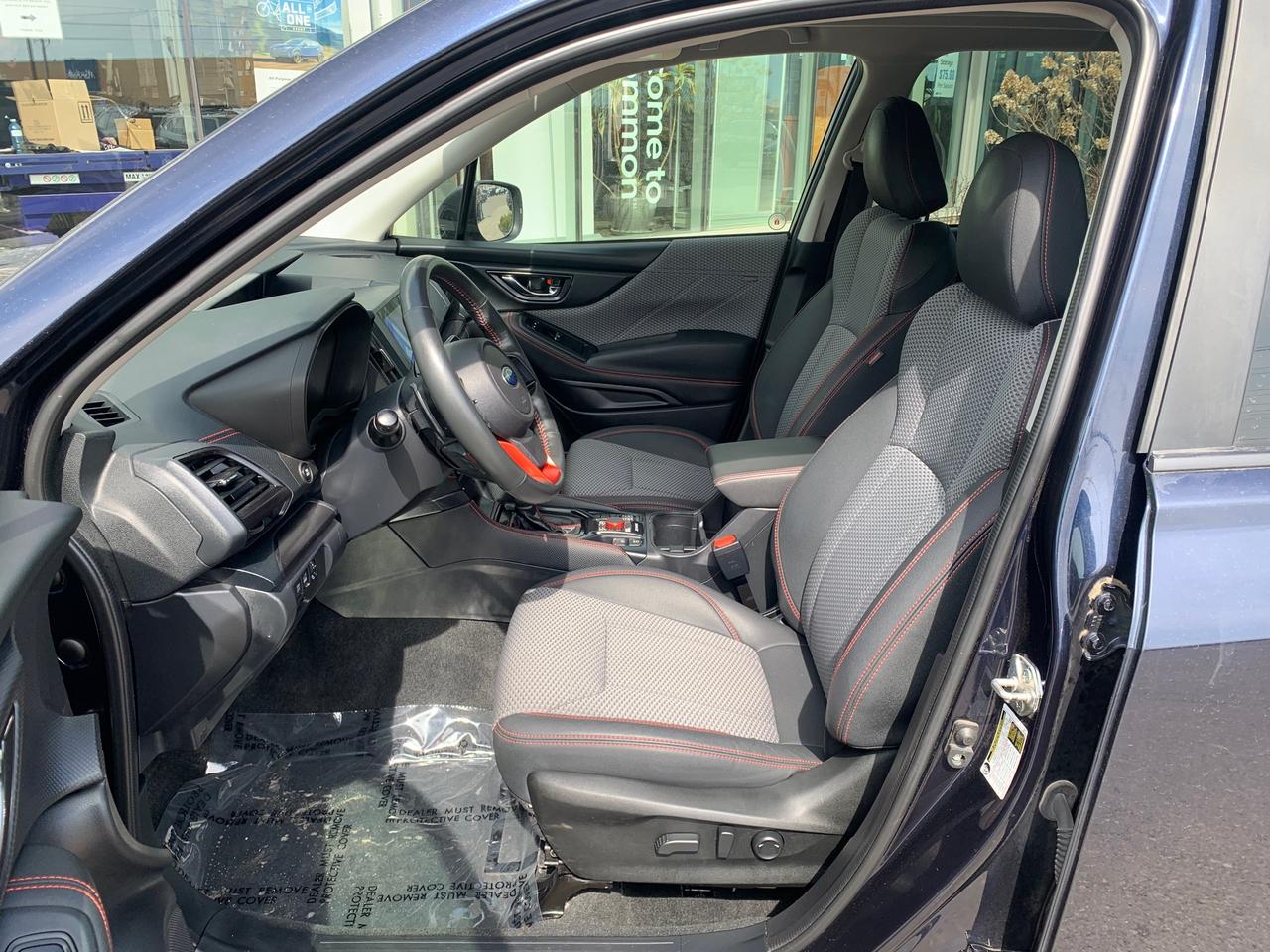 2022 Subaru Forester Sport 4dr All-Wheel Drive Photo