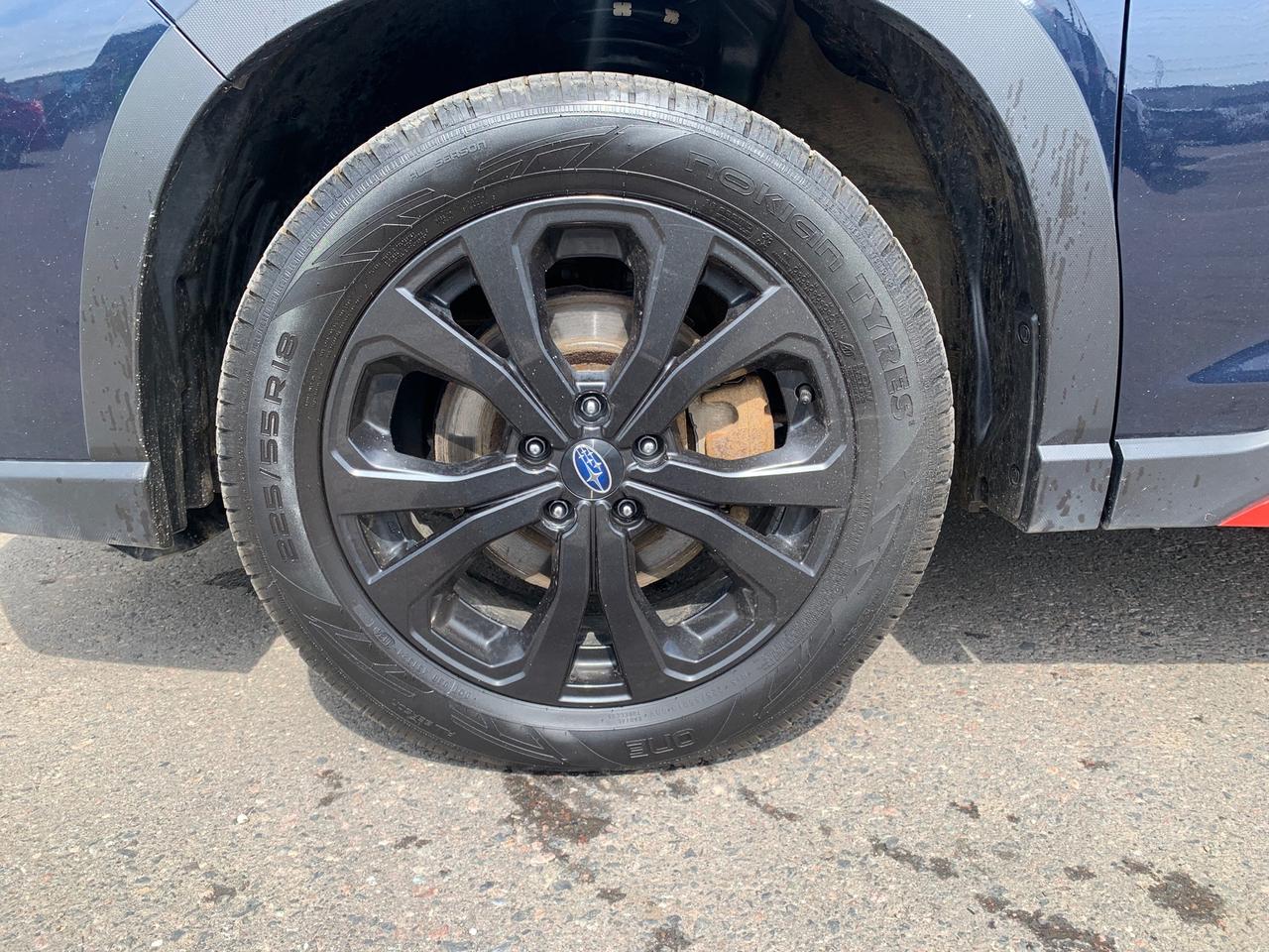2022 Subaru Forester Sport 4dr All-Wheel Drive Photo