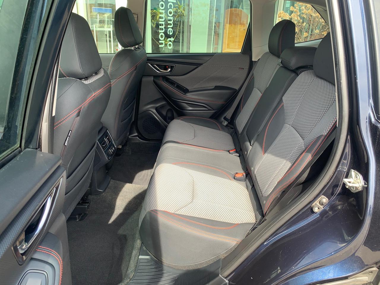 2022 Subaru Forester Sport 4dr All-Wheel Drive Photo