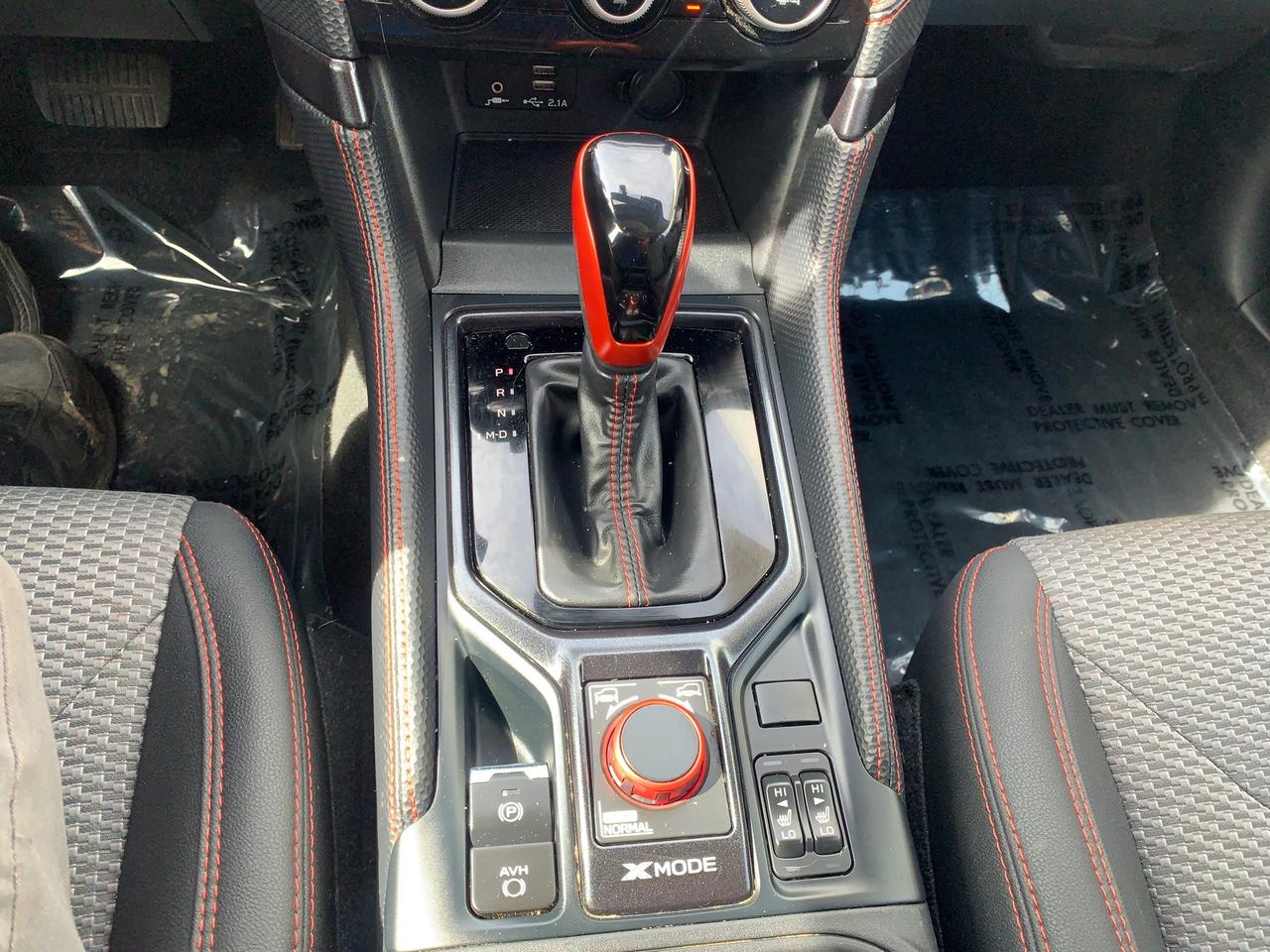 2022 Subaru Forester Sport 4dr All-Wheel Drive Photo