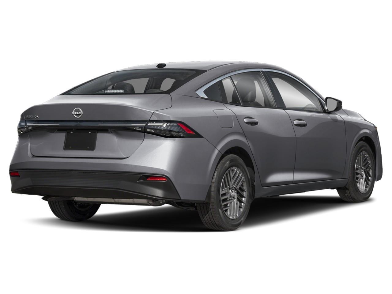 2026 Nissan Sentra SV 4DR SEDAN Photo