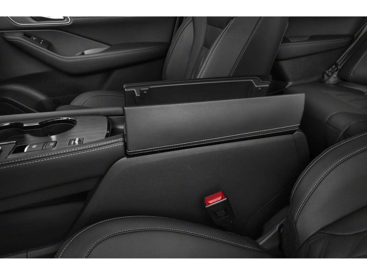 2026 Nissan Rogue Platinum 4dr All-Wheel Drive Sport Utility Photo