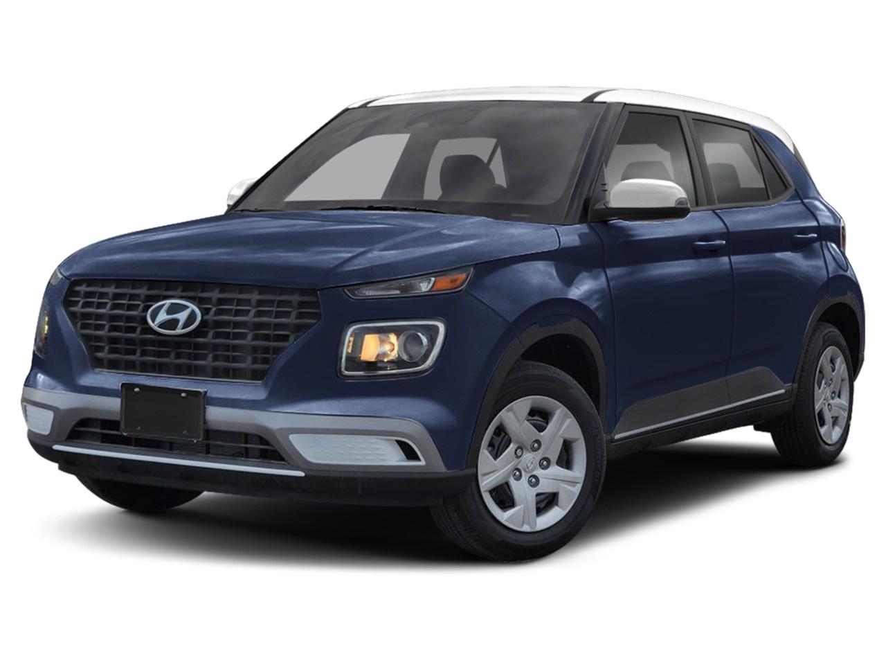 2026 Hyundai Venue Essential IVT w/Two-Tone Photo0