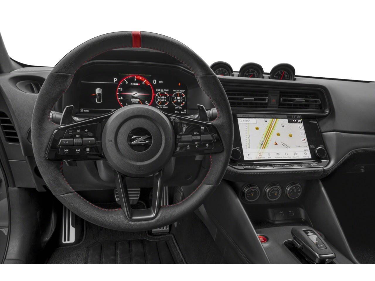 2026 Nissan Z NISMO 2dr Coupe Photo