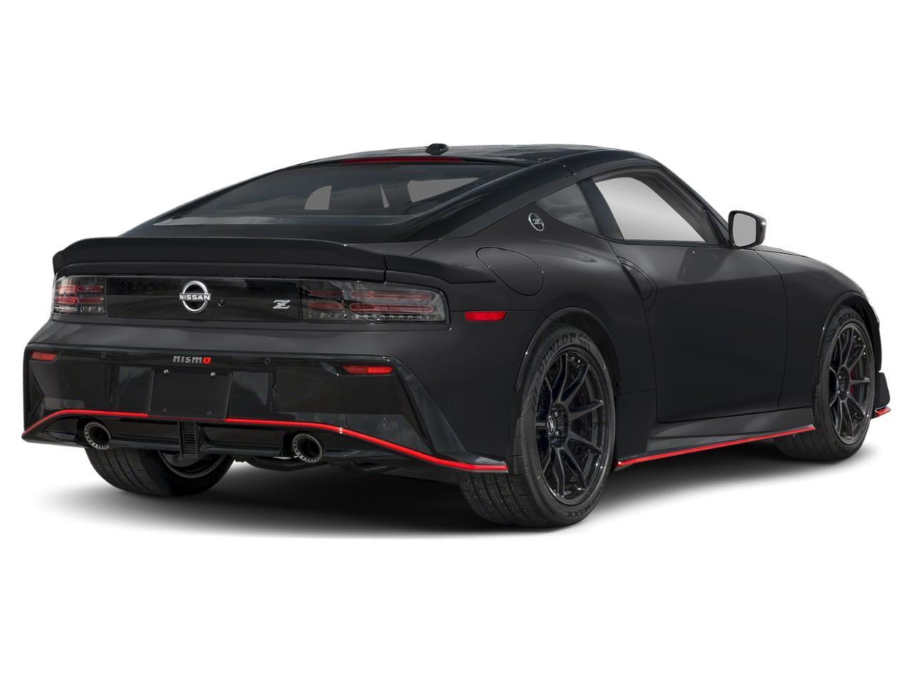 2026 Nissan Z NISMO 2dr Coupe Photo