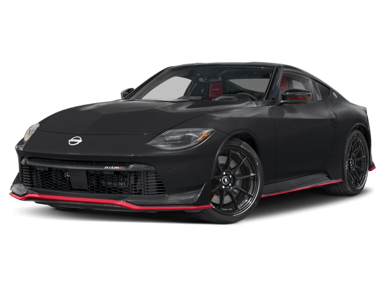 2026 Nissan Z NISMO 2dr Coupe Photo