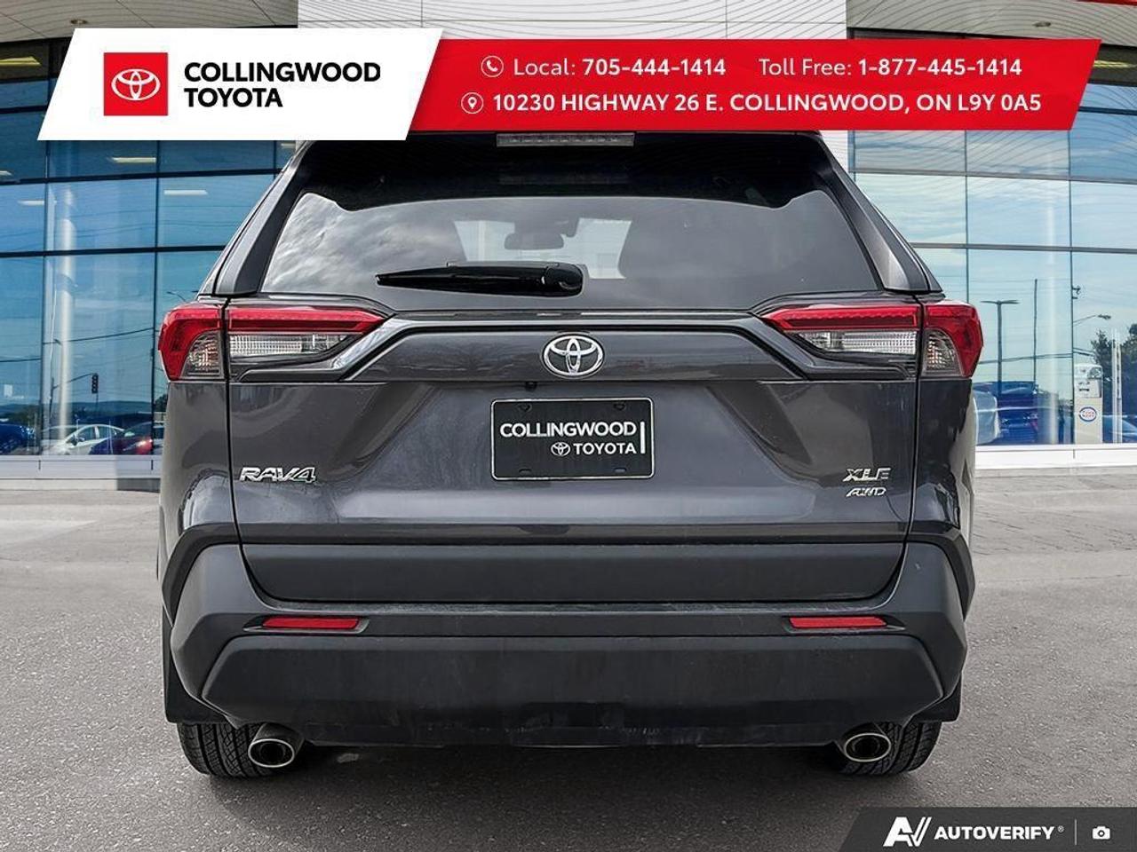 2019 Toyota RAV4 *XLE PREMIUM* AWD* ONE OWNER* Photo
