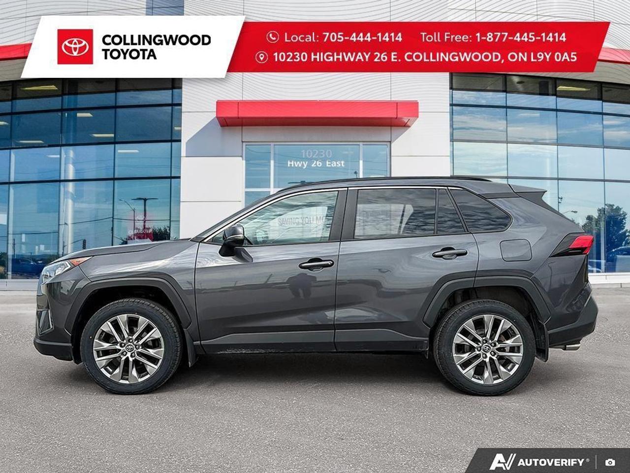 2019 Toyota RAV4 *XLE PREMIUM* AWD* ONE OWNER* Photo