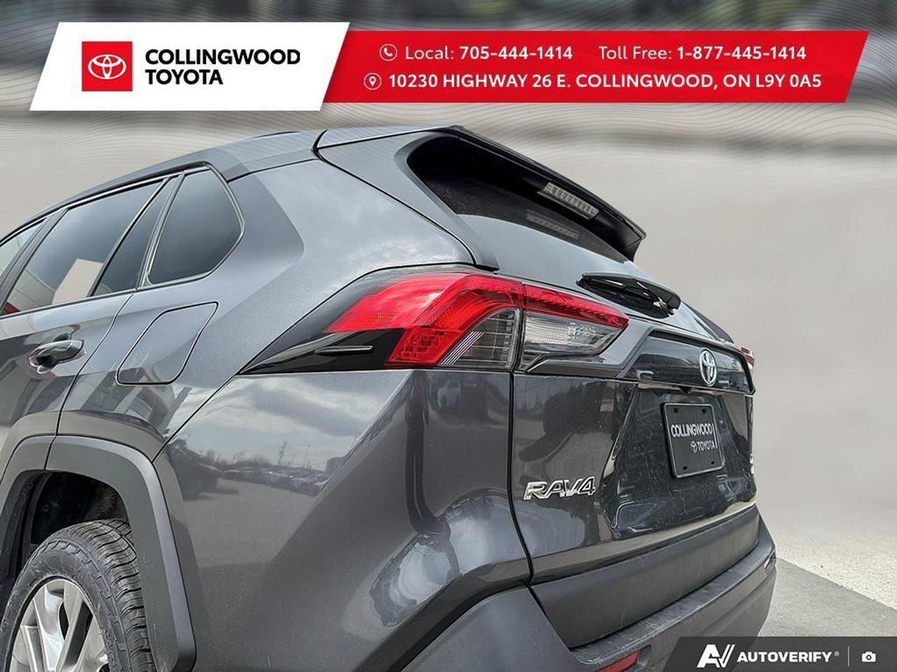 2019 Toyota RAV4 *XLE PREMIUM* AWD* ONE OWNER* Photo