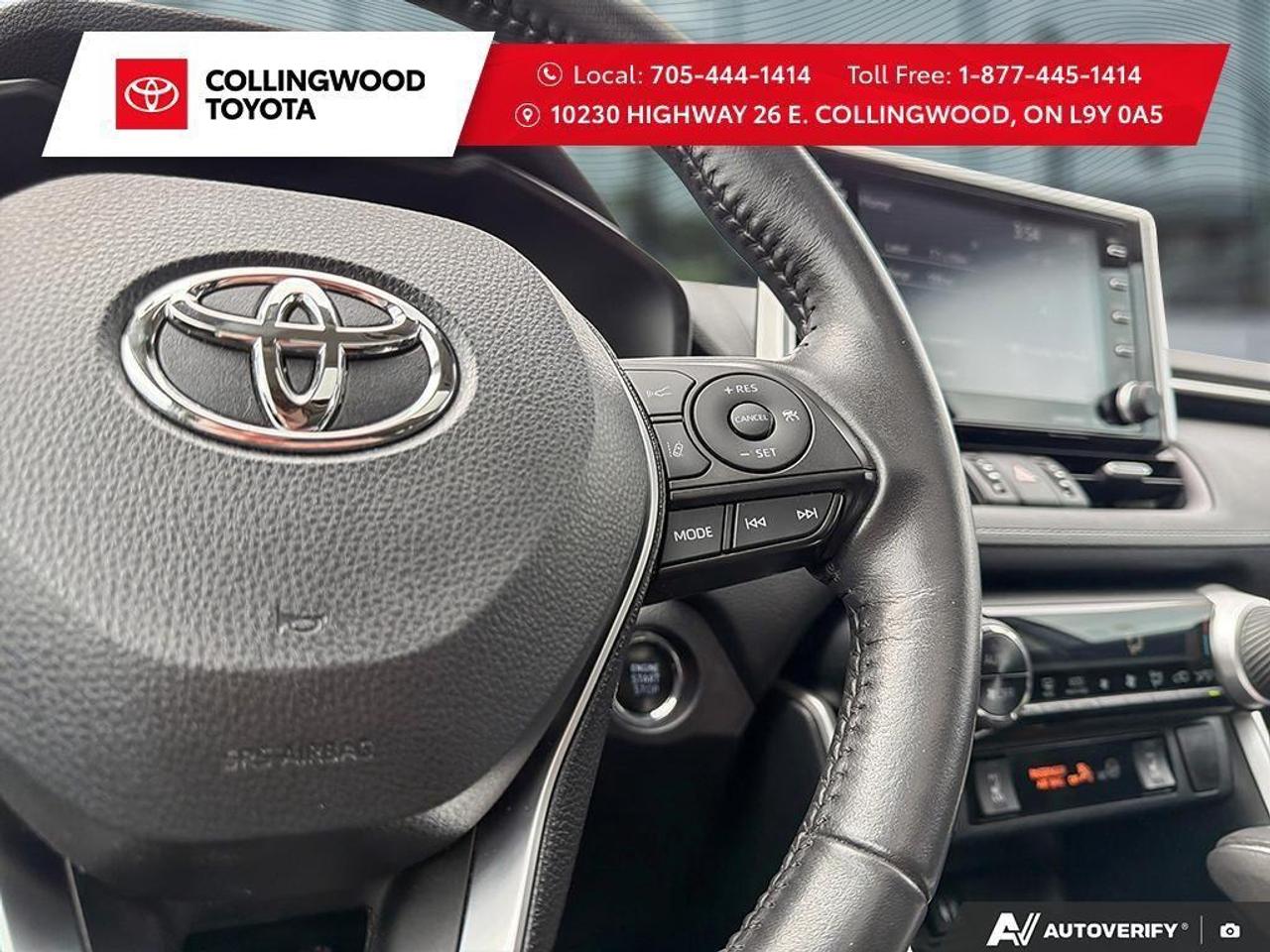 2019 Toyota RAV4 *XLE PREMIUM* AWD* ONE OWNER* Photo