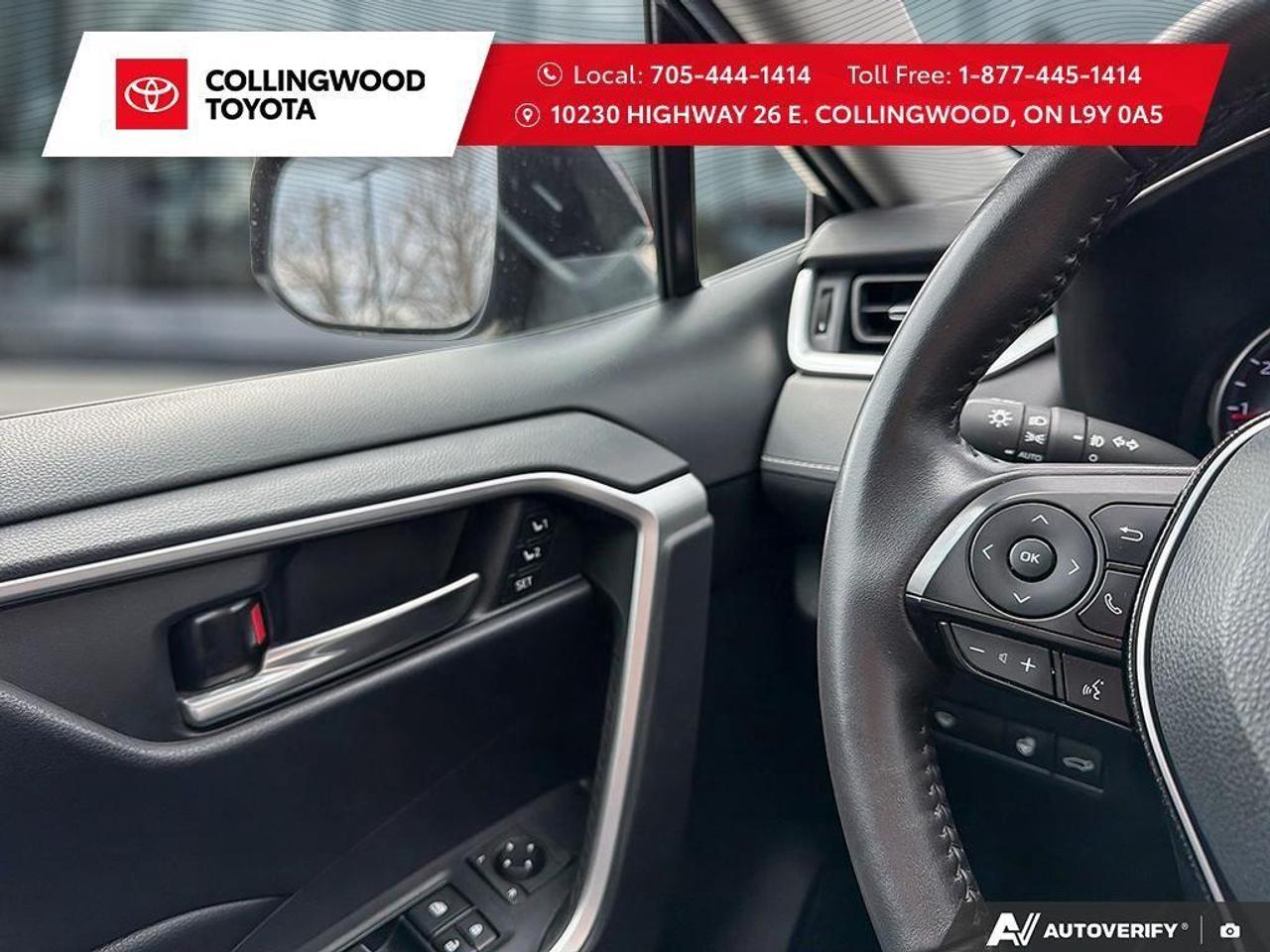 2019 Toyota RAV4 *XLE PREMIUM* AWD* ONE OWNER* Photo