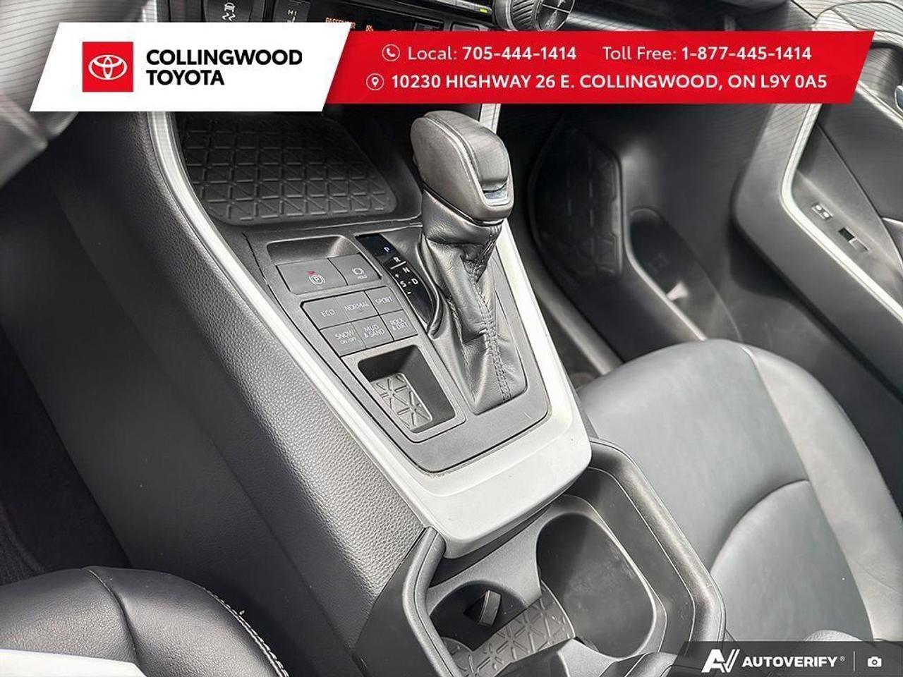 2019 Toyota RAV4 *XLE PREMIUM* AWD* ONE OWNER* Photo