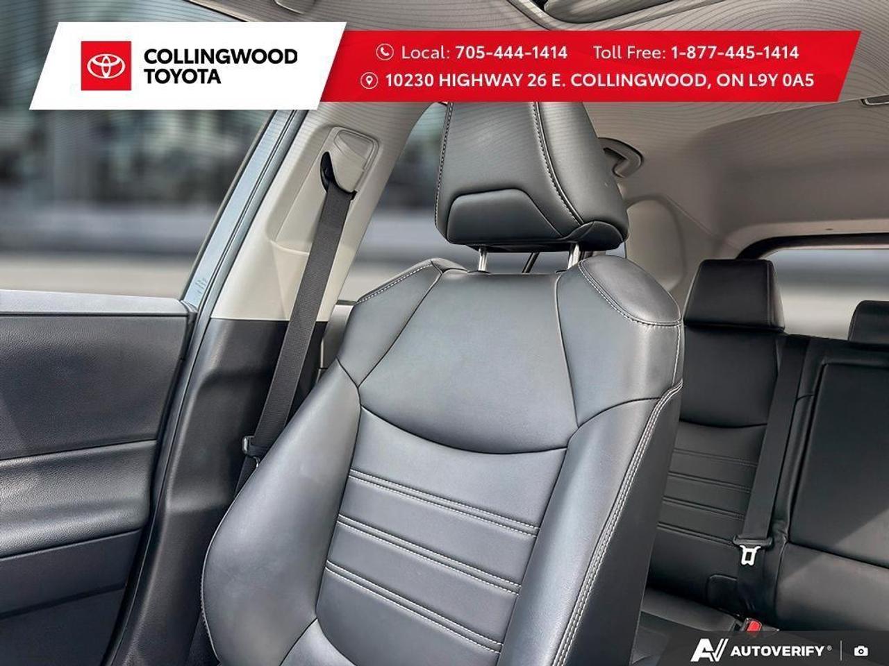 2019 Toyota RAV4 *XLE PREMIUM* AWD* ONE OWNER* Photo