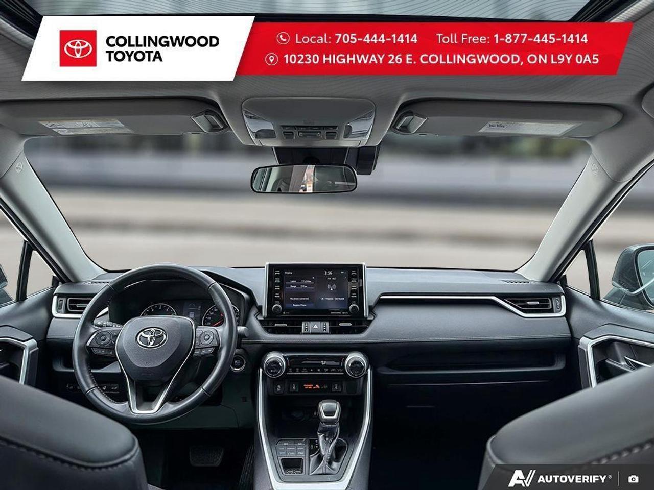 2019 Toyota RAV4 *XLE PREMIUM* AWD* ONE OWNER* Photo