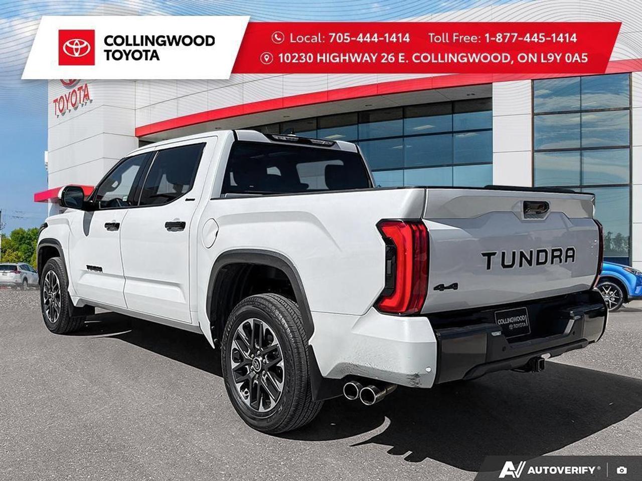 2023 Toyota Tundra *CREWMAX LIMITED* V6* 4X4* Photo