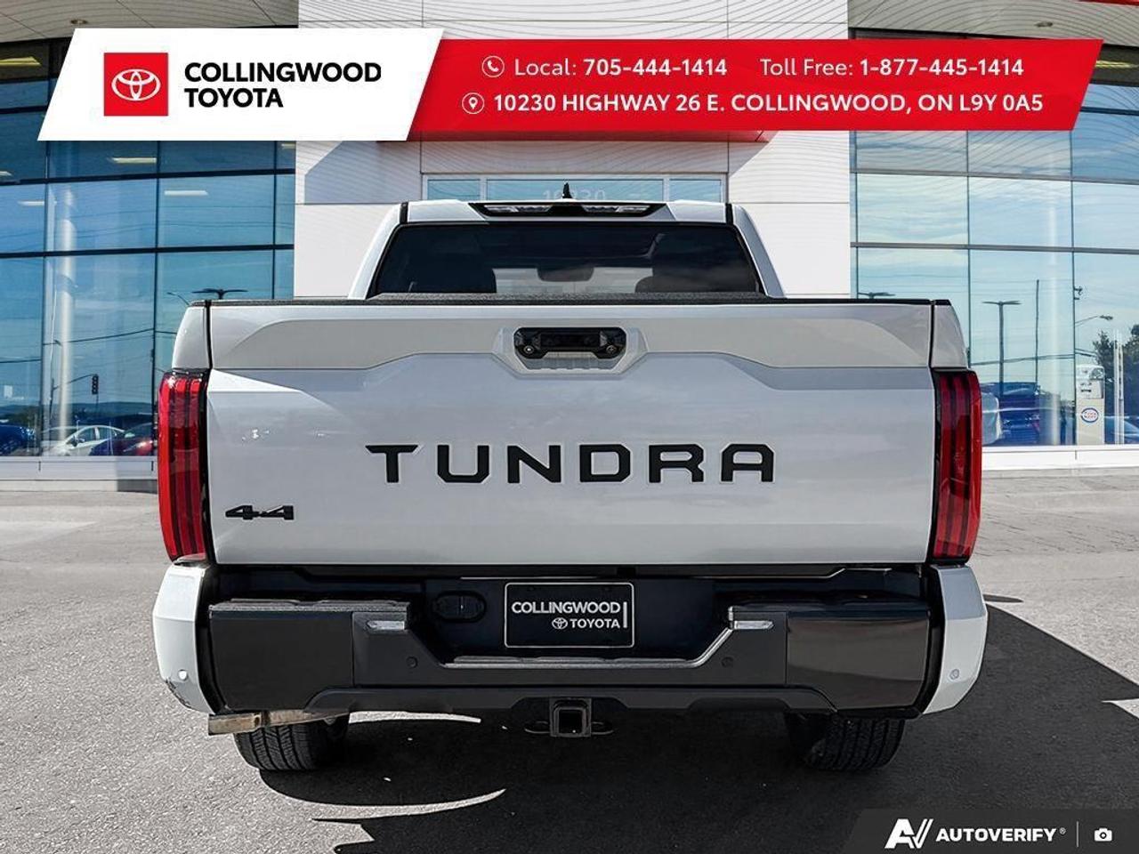 2023 Toyota Tundra *CREWMAX LIMITED* V6* 4X4* Photo
