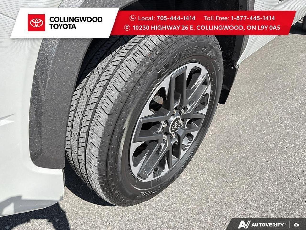 2023 Toyota Tundra *CREWMAX LIMITED* V6* 4X4* Photo