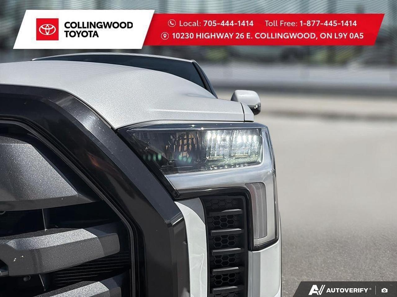 2023 Toyota Tundra *CREWMAX LIMITED* V6* 4X4* Photo