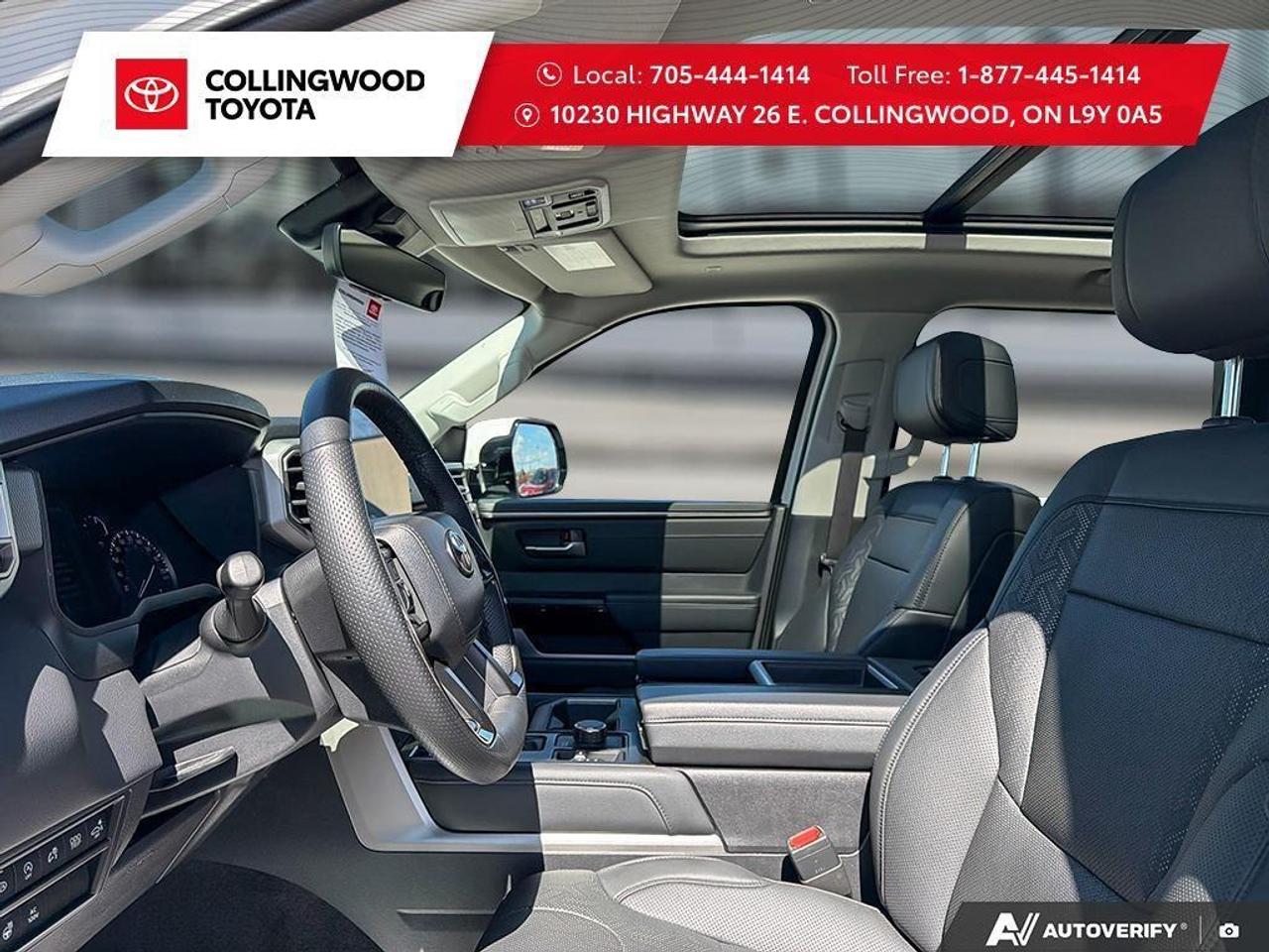 2023 Toyota Tundra *CREWMAX LIMITED* V6* 4X4* Photo