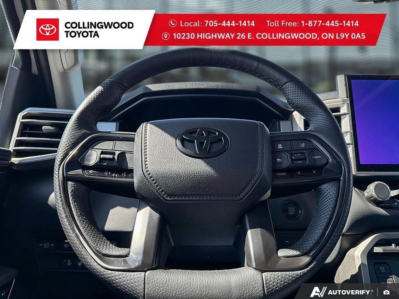 2023 Toyota Tundra *CREWMAX LIMITED* V6* 4X4* Photo