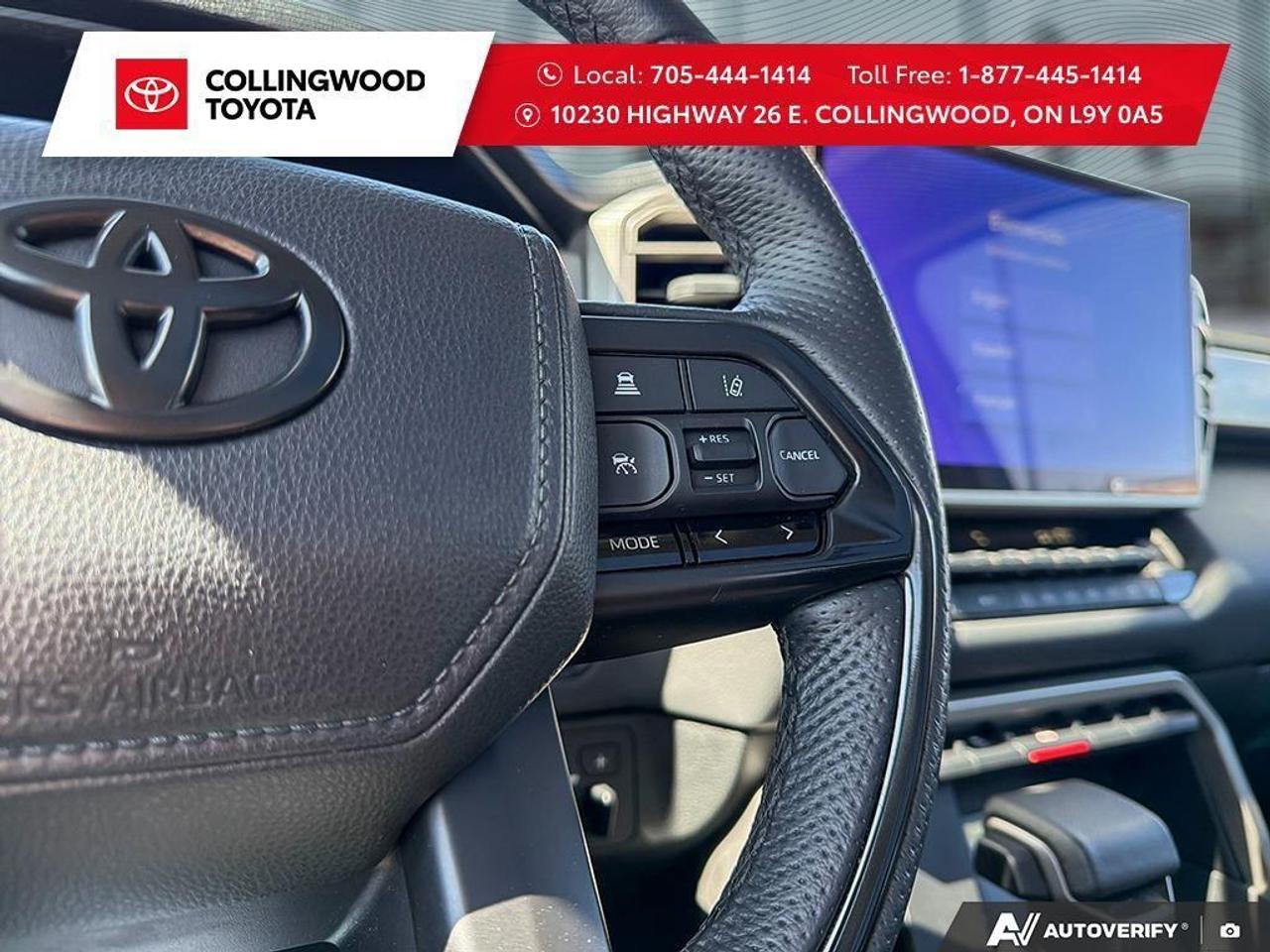 2023 Toyota Tundra *CREWMAX LIMITED* V6* 4X4* Photo