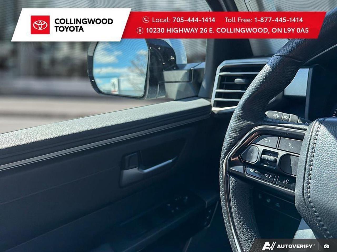 2023 Toyota Tundra *CREWMAX LIMITED* V6* 4X4* Photo