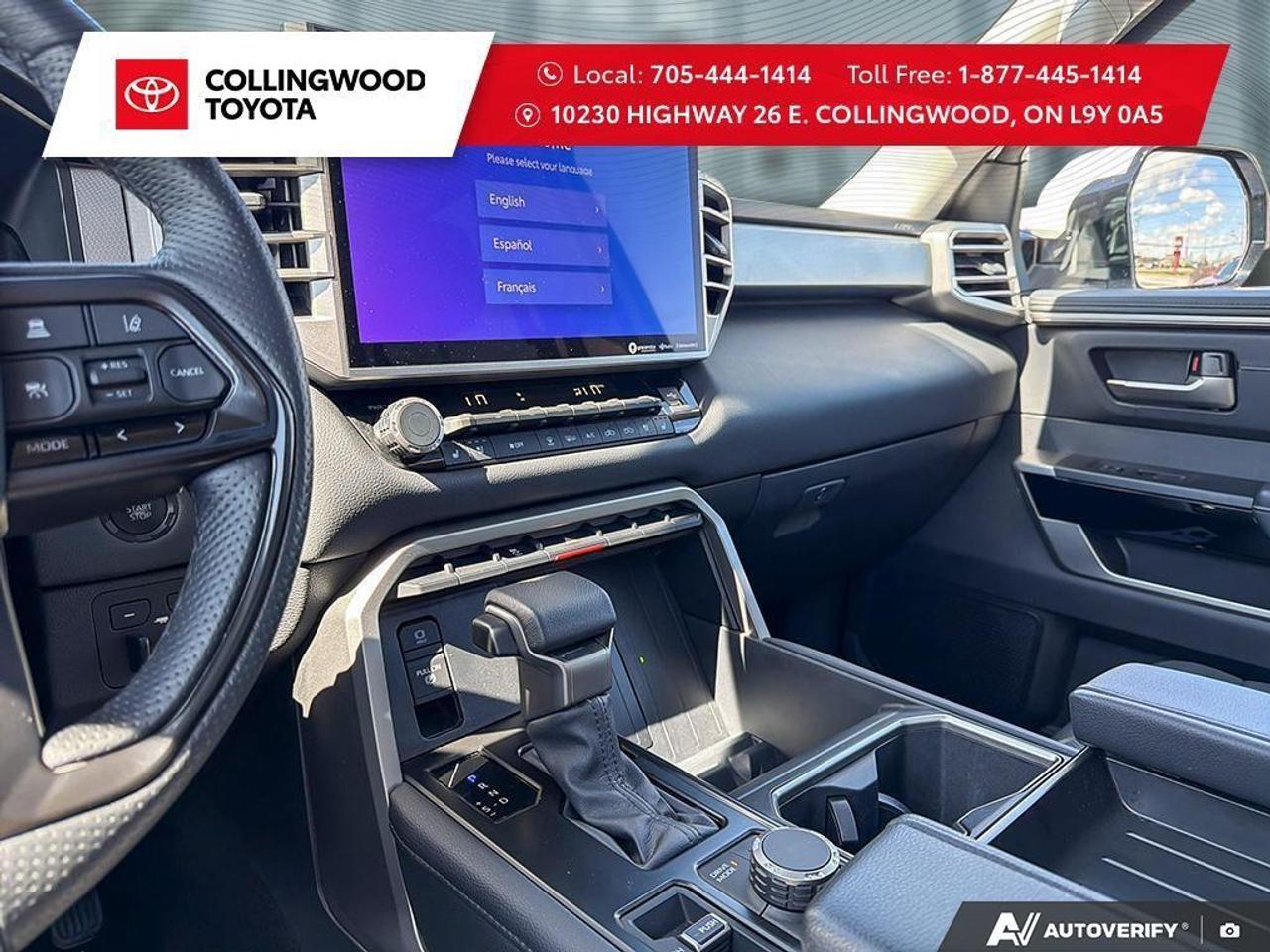 2023 Toyota Tundra *CREWMAX LIMITED* V6* 4X4* Photo