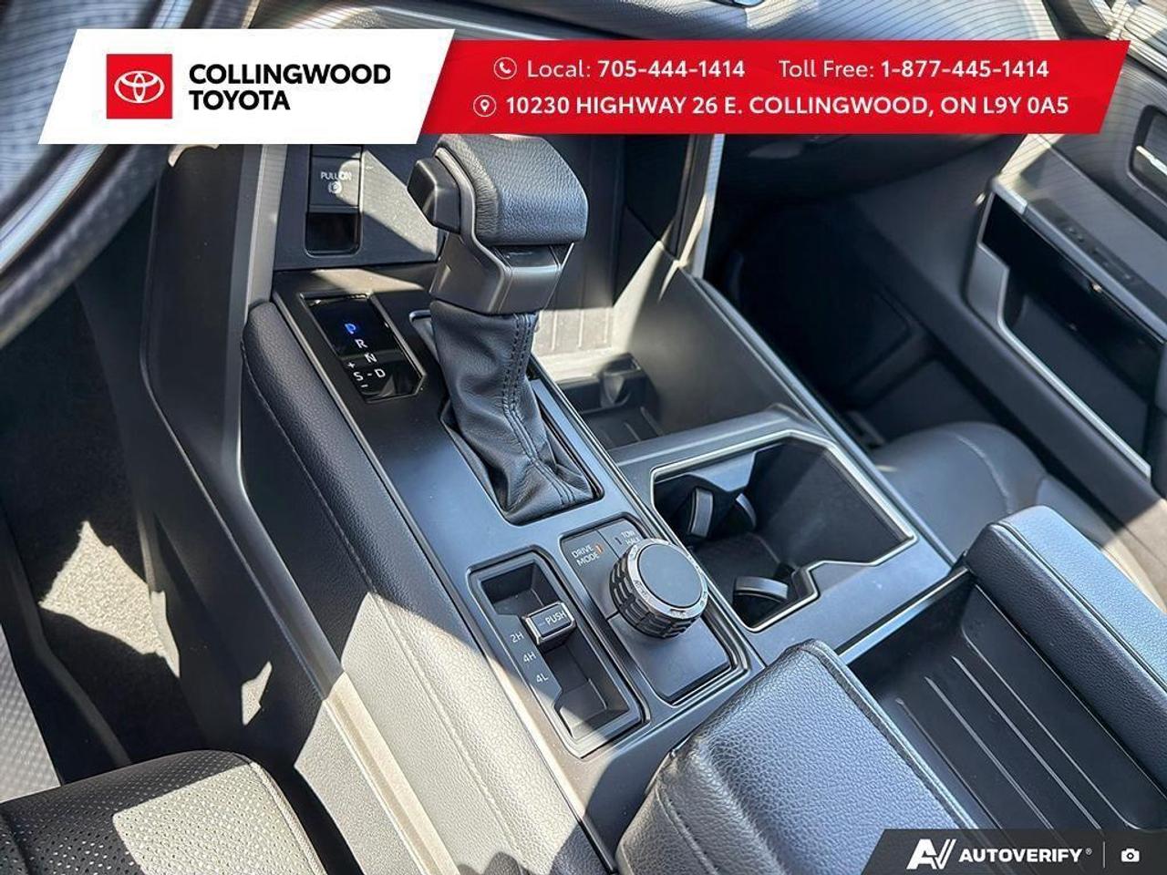 2023 Toyota Tundra *CREWMAX LIMITED* V6* 4X4* Photo