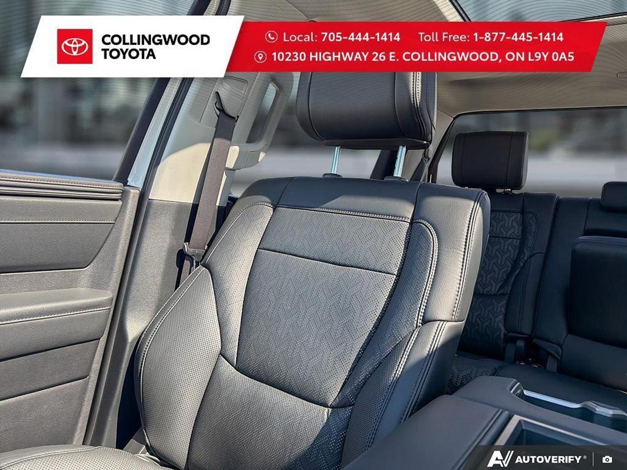 2023 Toyota Tundra *CREWMAX LIMITED* V6* 4X4* Photo