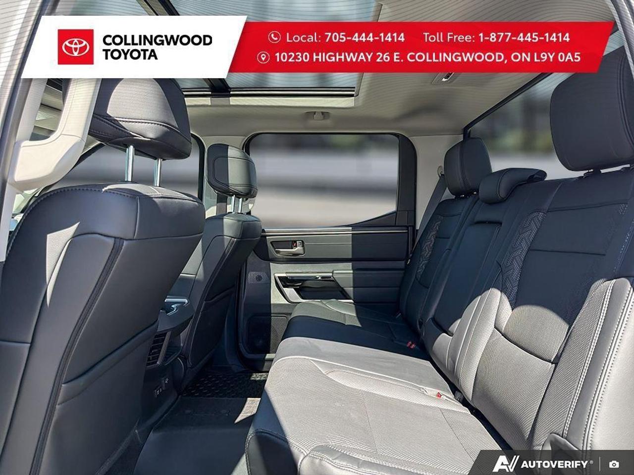2023 Toyota Tundra *CREWMAX LIMITED* V6* 4X4* Photo