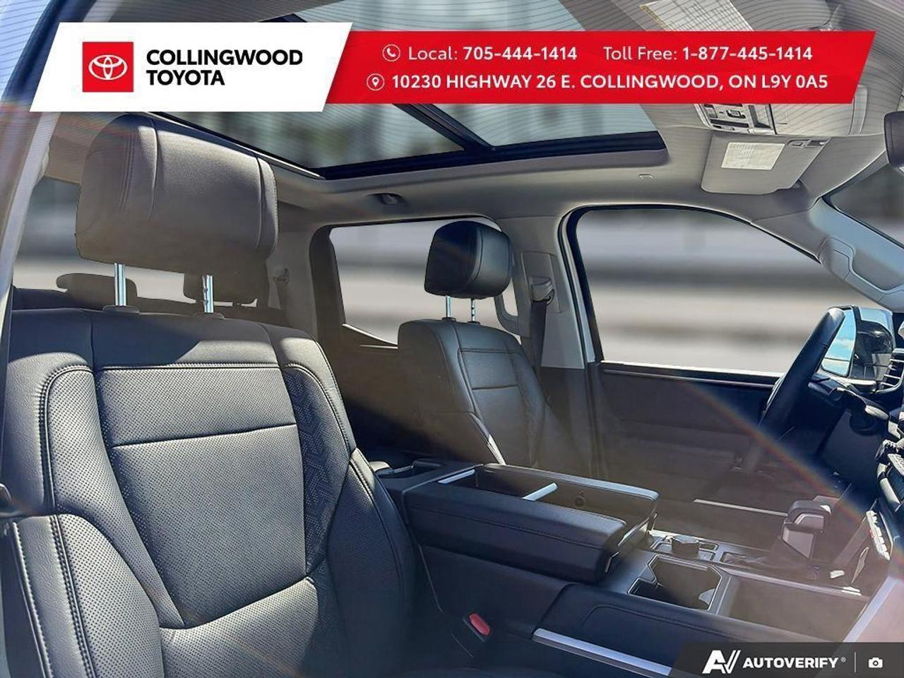 2023 Toyota Tundra *CREWMAX LIMITED* V6* 4X4* Photo