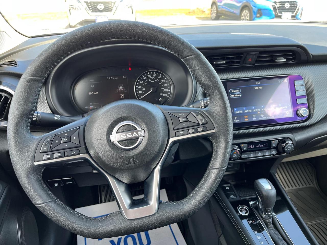 2024 Nissan Kicks SV FWD Photo