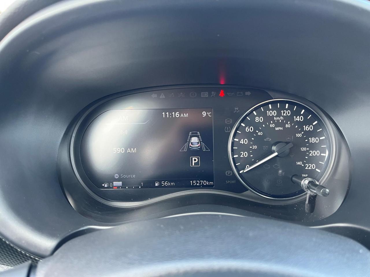 2024 Nissan Kicks SV FWD Photo