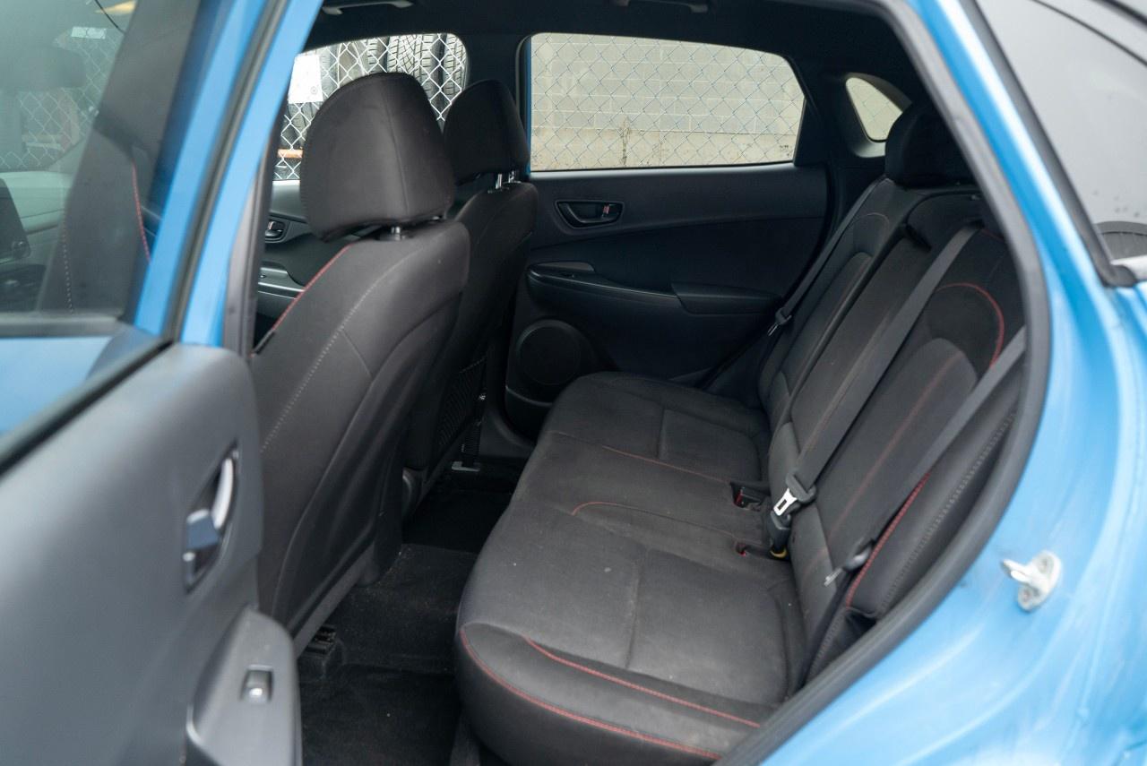 2022 Hyundai KONA 1.6T N Line AWD w/Two-Tone Roof Photo