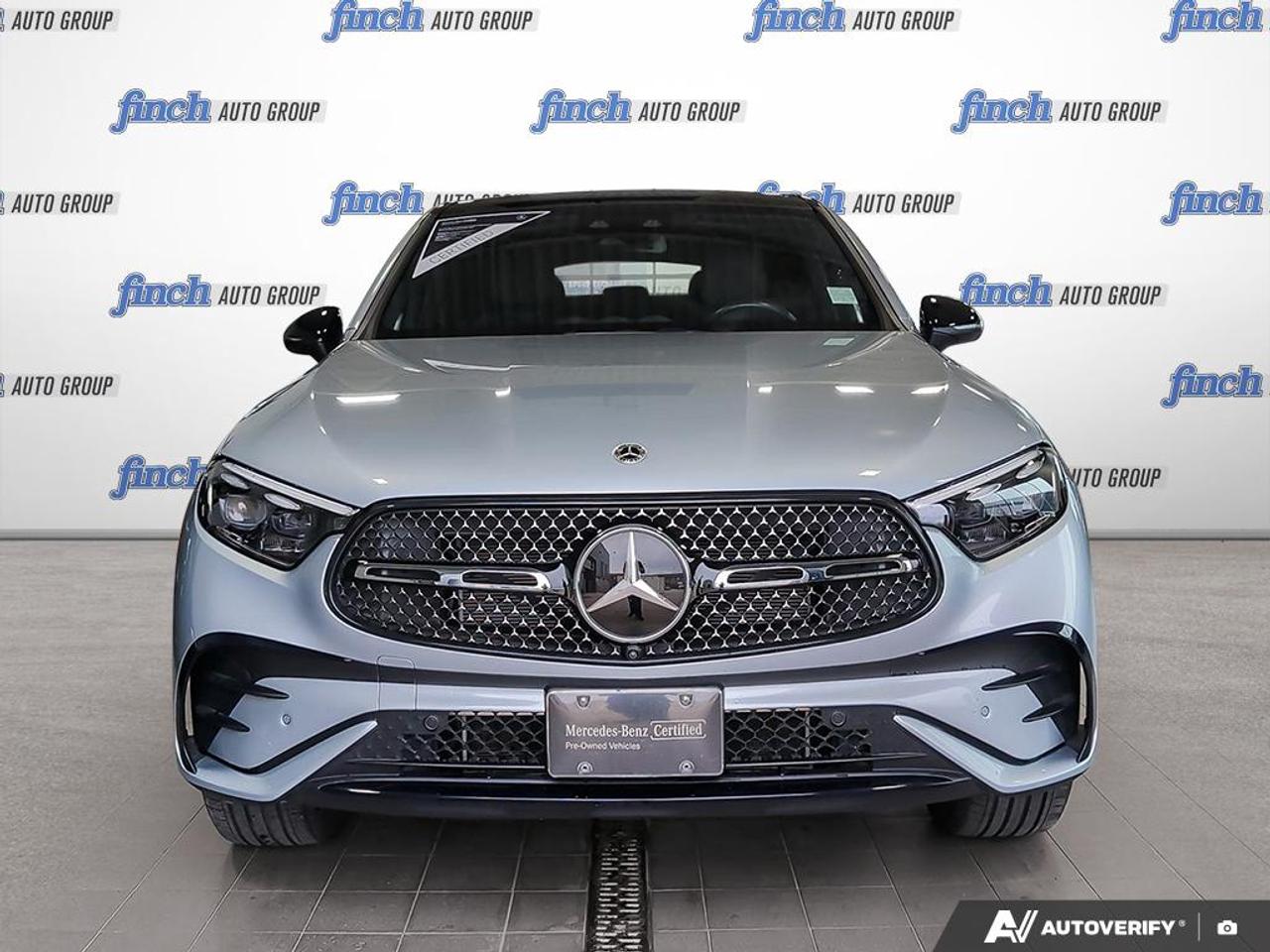 2024 Mercedes-Benz GLC 300 Base GLC 300 Coupe 4dr All-Wheel Drive 4MATIC Photo